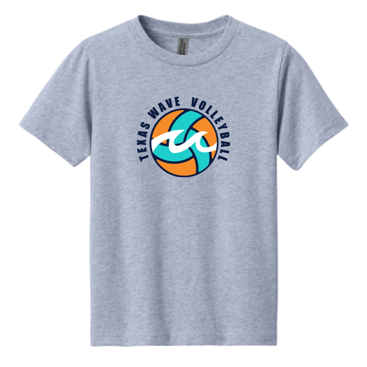 Youth Next Level Cotton T-Shirt