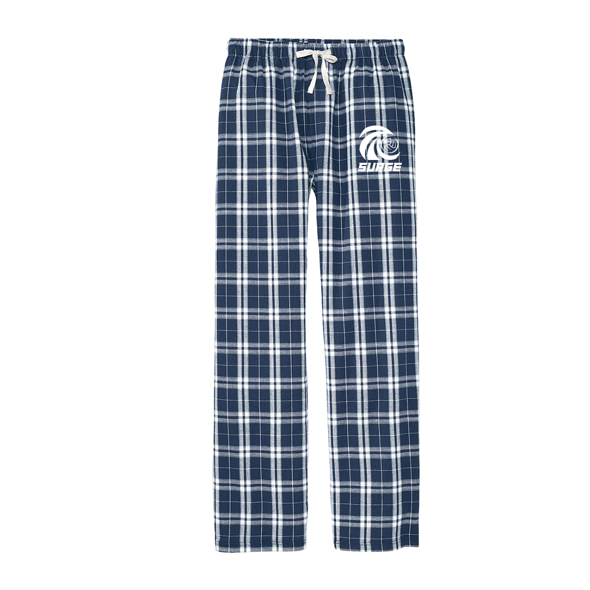 Adult District Flannel Plaid Pant