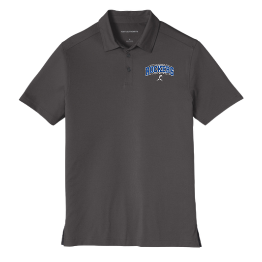 Adult Port Authority Stretch Polo
