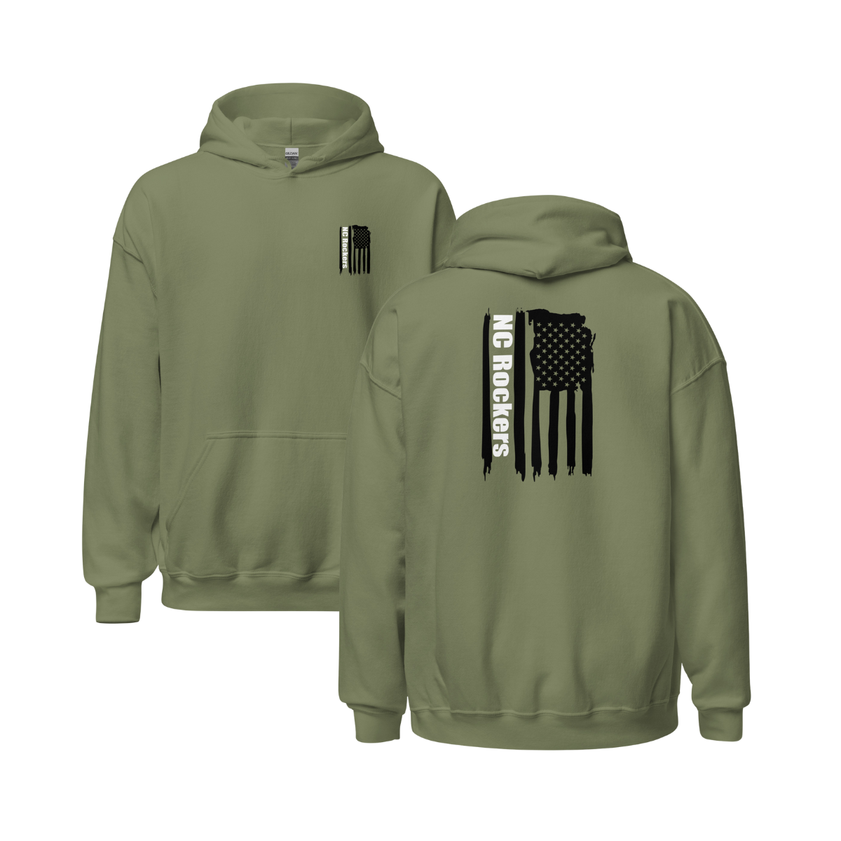 Adult Gildan Heavy Blend Hoodie