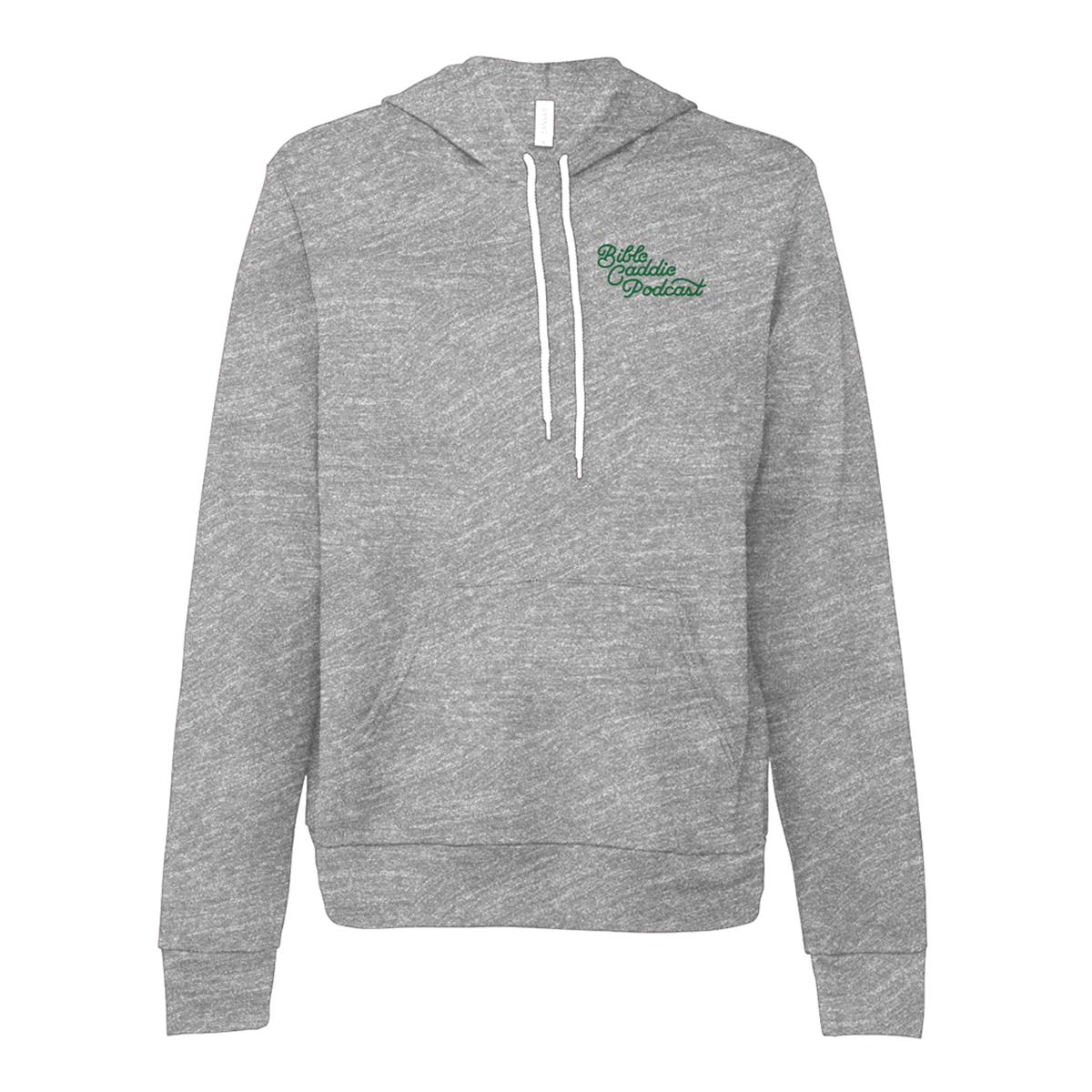 Adult Bible Caddie Sponge Fleece Pullover Hoodie