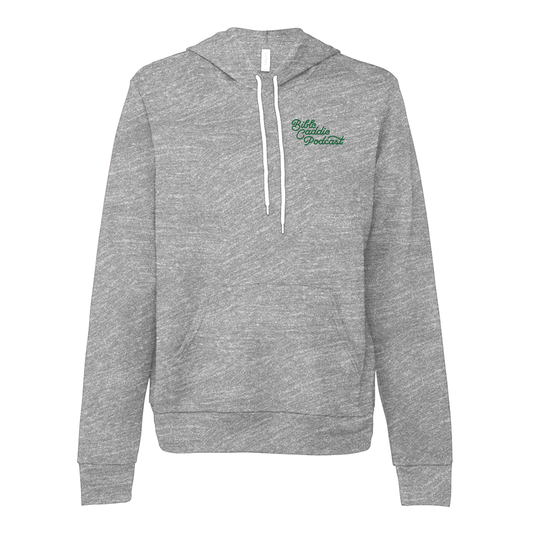 Adult Bible Caddie Sponge Fleece Pullover Hoodie