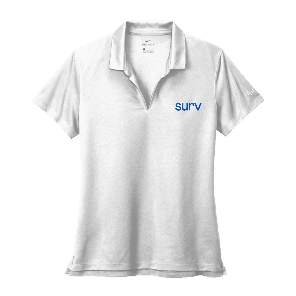 Women's SURV Nike Micro Pique 2.0 Polo