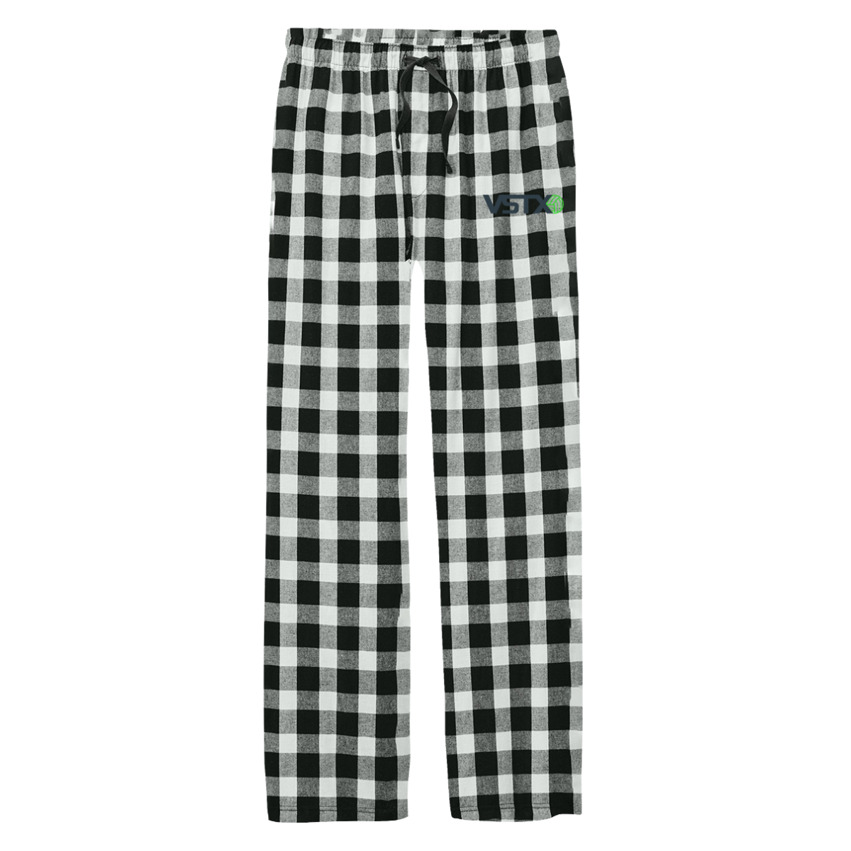 Adult District Flannel Plaid Pant