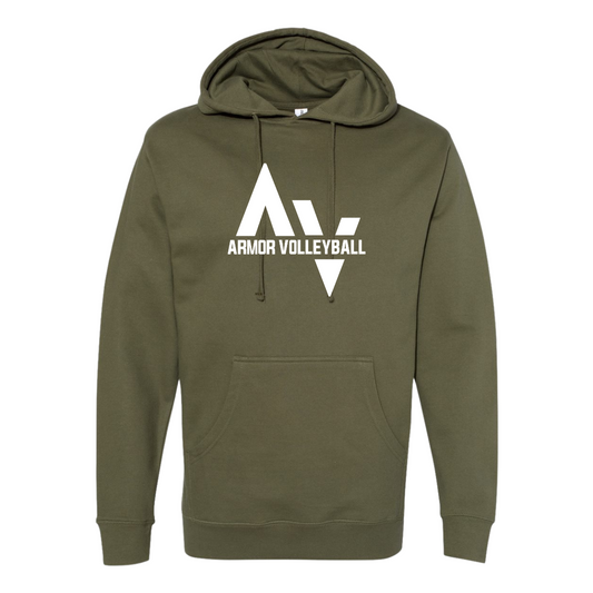 Adult Midweight Hoodie