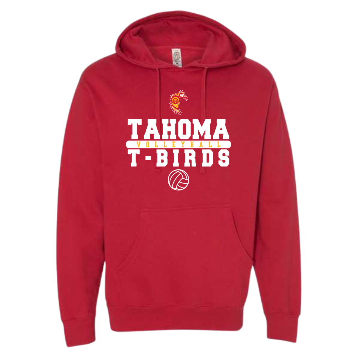 Adult ITC Midweight Hoodie