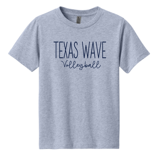 Youth Next Level Cotton T-Shirt