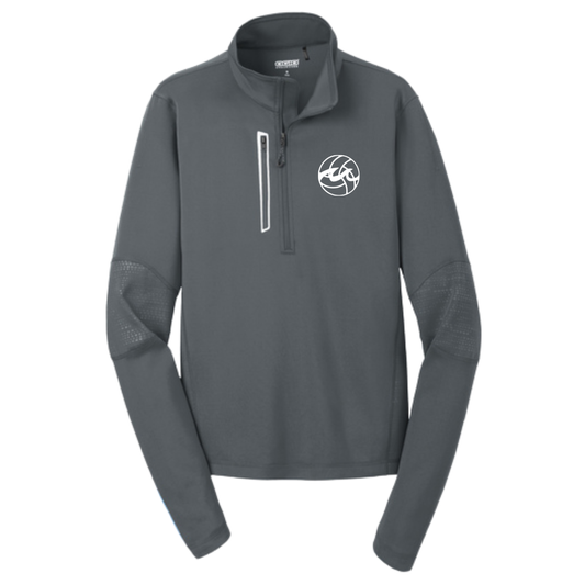 Adult Ogio Fulcrum Quarter Zip