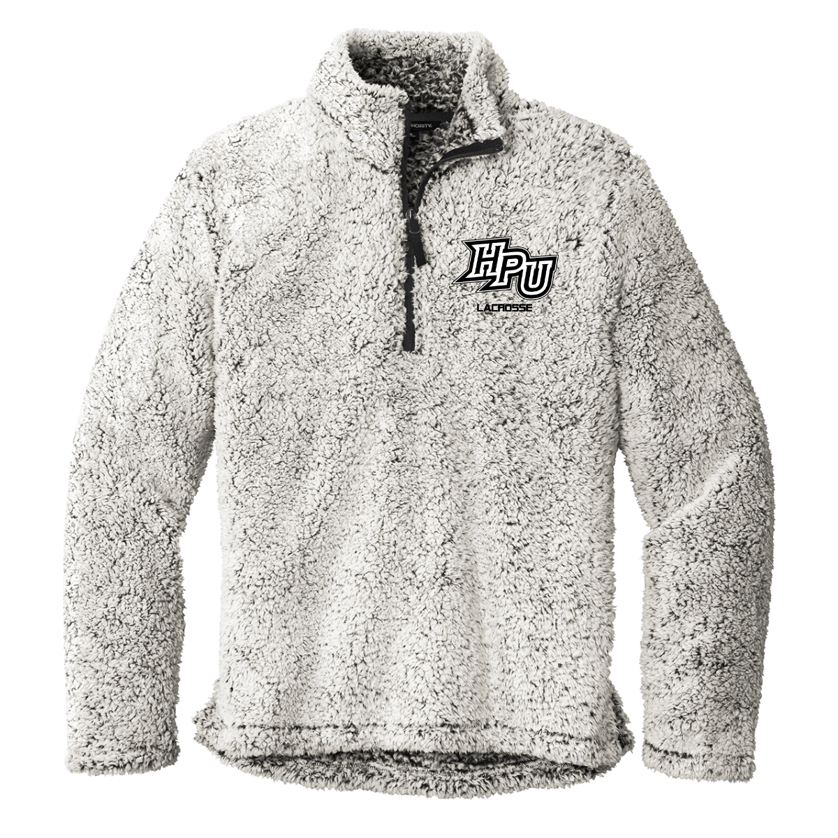 Adult Port Authority Sherpa 1/4 Zip Fleece