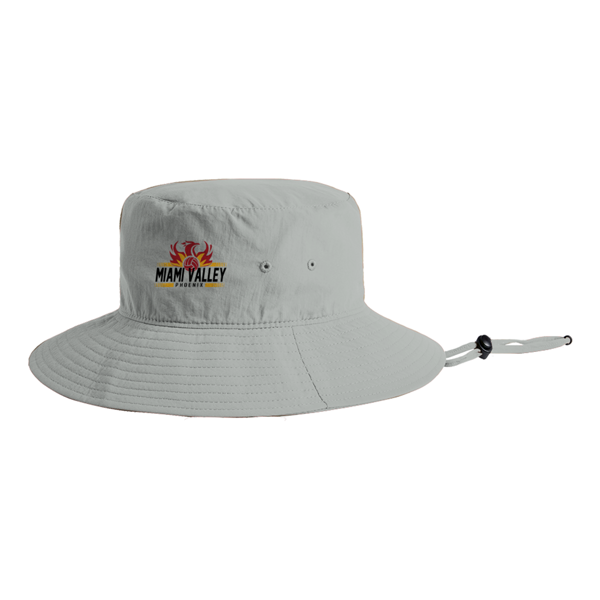 Nylon Bucket Hat