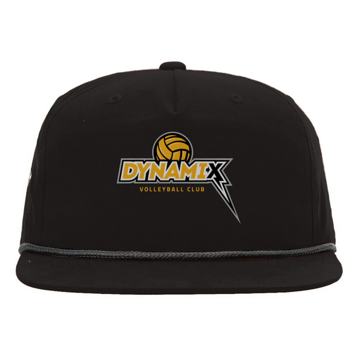 Richardson Snapback Rope Hat