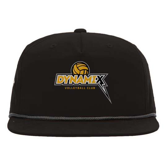 Richardson Snapback Rope Hat