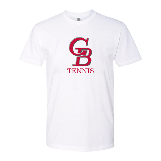 Adult Glen Burnie Tennis Cotton T-Shirt