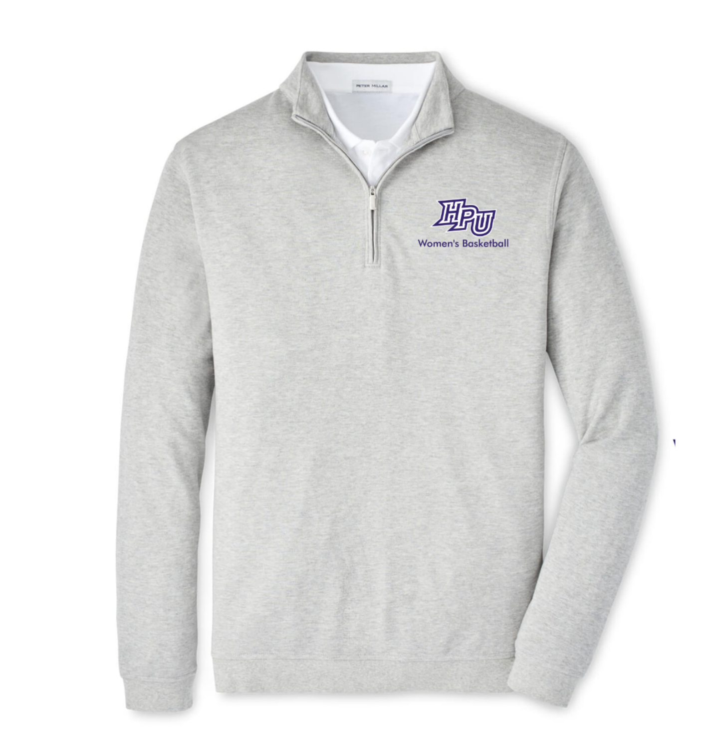 Peter Millar Men's Crown Comfort Quarter-Zip