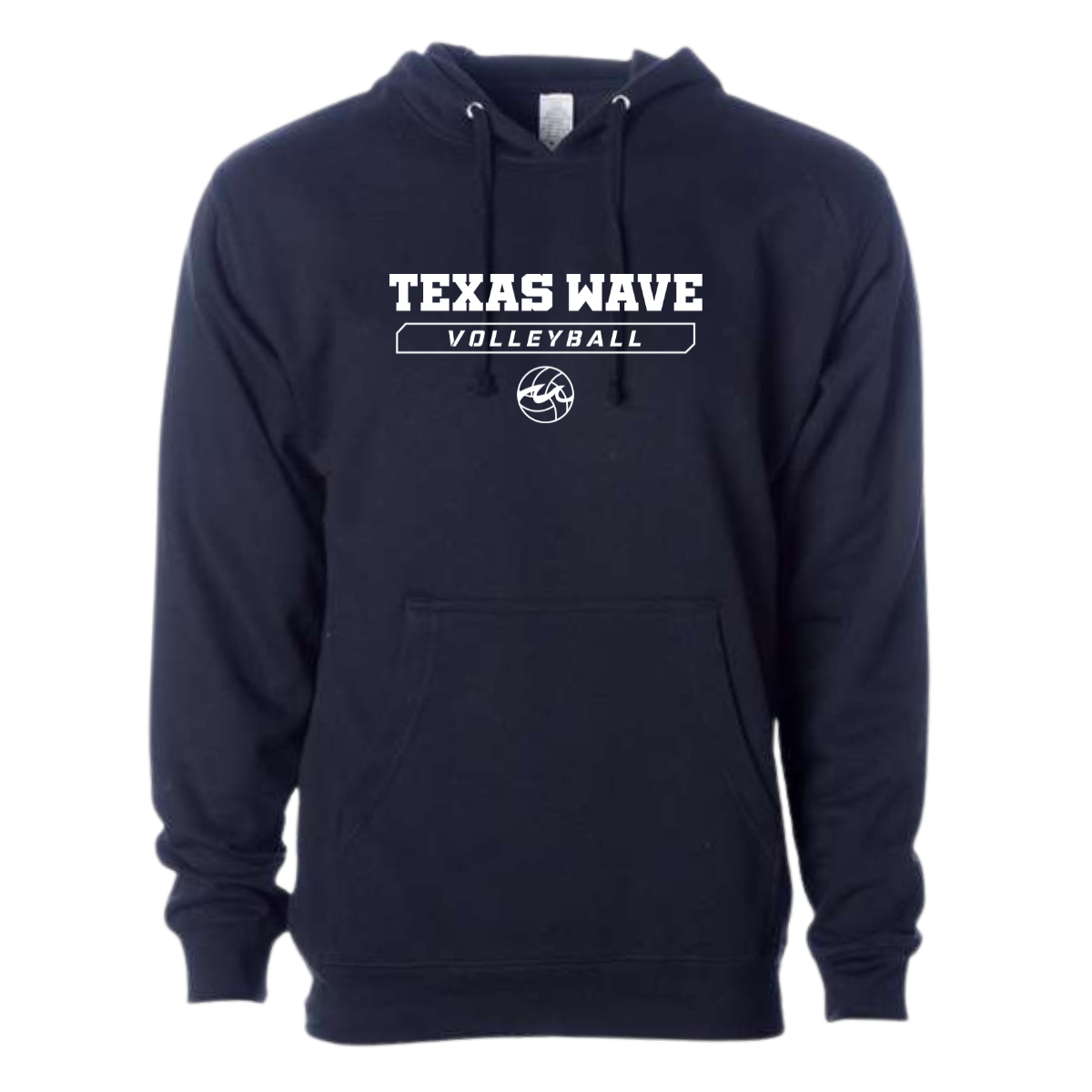 Adult ITC Midweight Hoodie