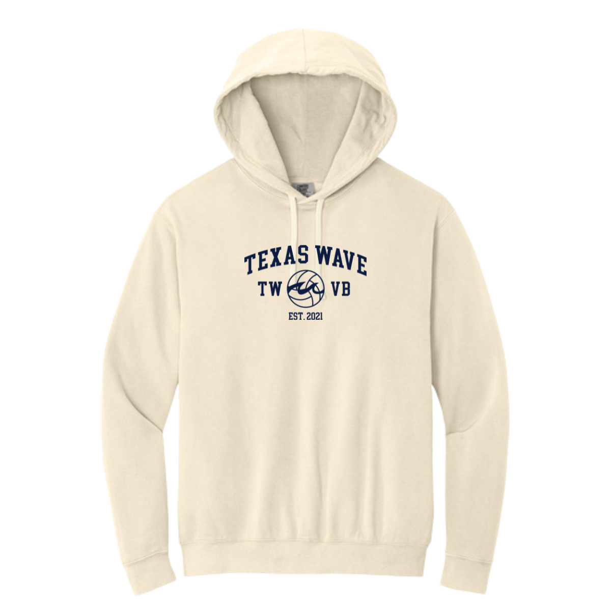 Adult Comfort Colors Lightweight Hoodie