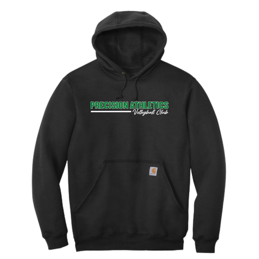 Adult Precision Volleyball Carhartt Midweight Hoodie