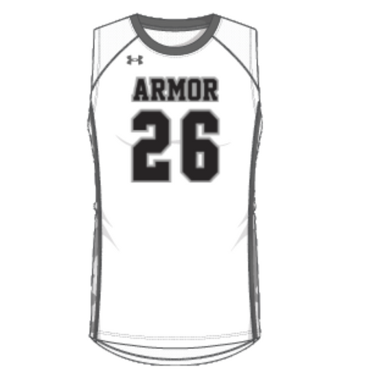 UA Armourfuse Sleeveless Jersey