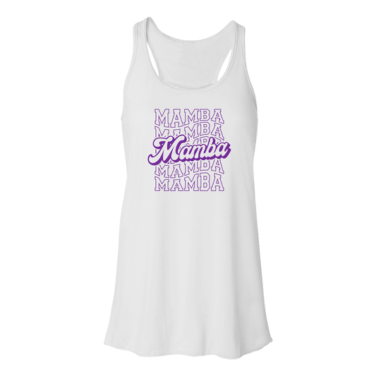 Women's Bella + Canvas Flowy Racerback Tank