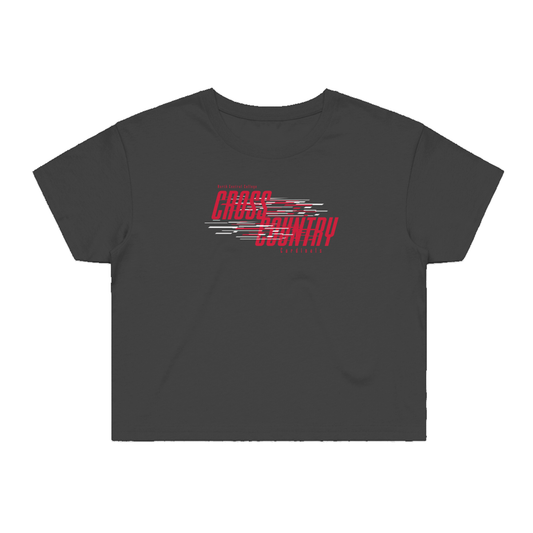 Women's AS Colour Crop Top