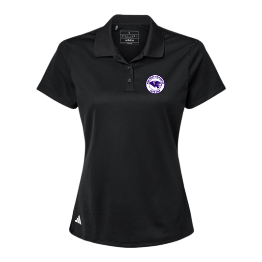 Women's Adidas Performance Piqué Polo