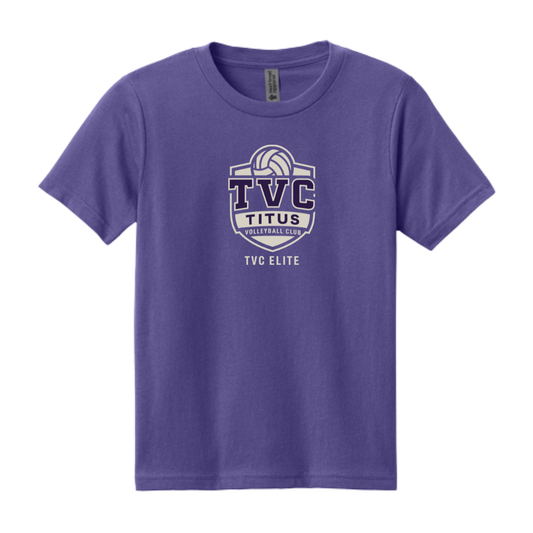 Youth TVC Elite Next Level Cotton T-Shirt