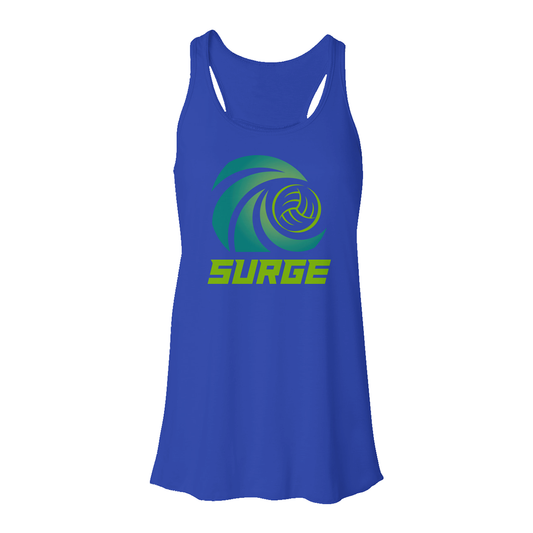 Women's Bella + Canvas Flowy Racerback Tank