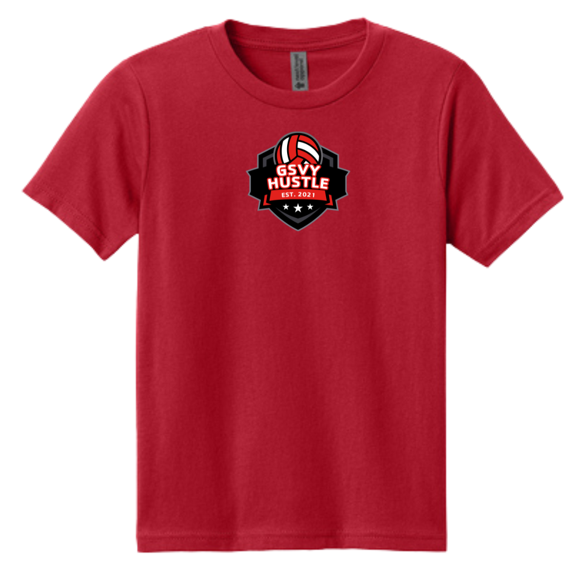 Youth Next Level Cotton T-Shirt