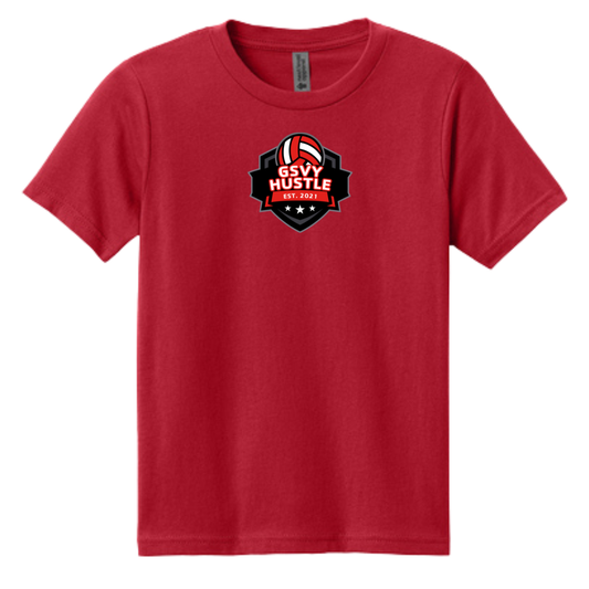 Youth Next Level Cotton T-Shirt