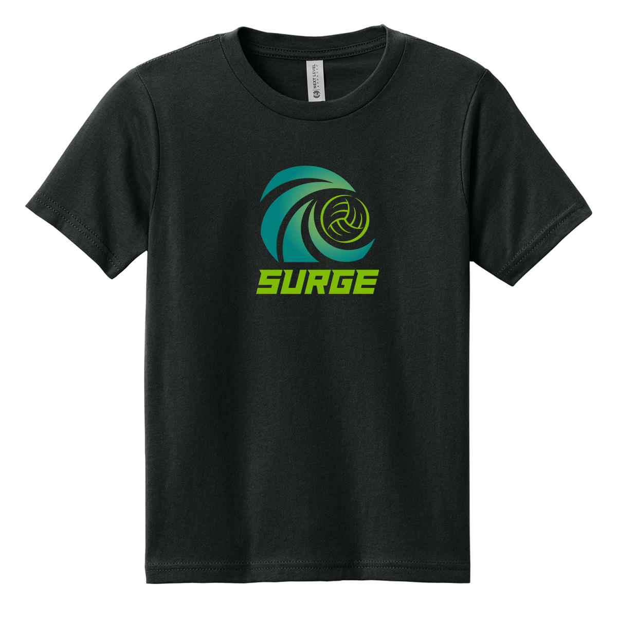 Youth Next Level Cotton T-Shirt
