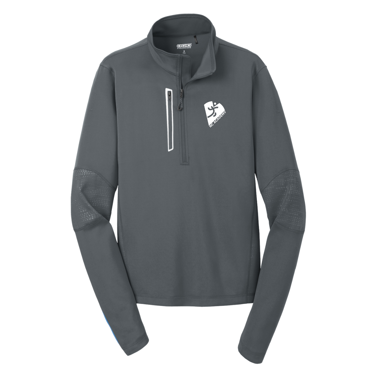 Adult OGIO Fulcrum Quarter Zip