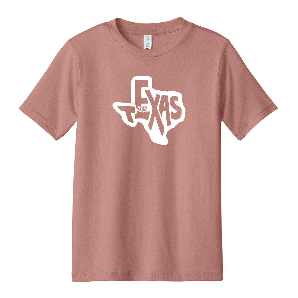 Youth Next Level Cotton T-Shirt