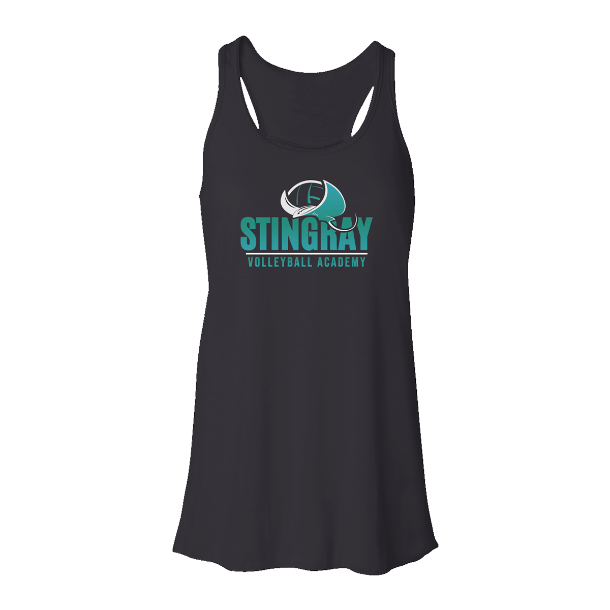 Women's Bella + Canvas Flowy Racerback Tank