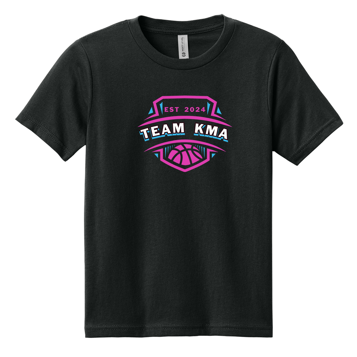 Youth Next Level Cotton T-Shirt