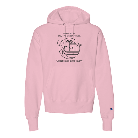 Adult Chadwick Home Team Champion Reverse Weave Hoodie