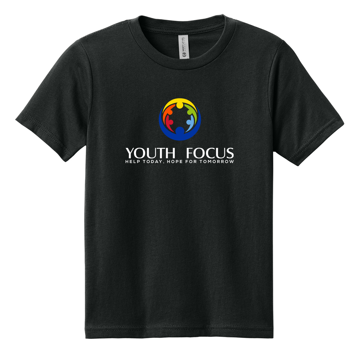 Youth Next Level Cotton T-Shirt