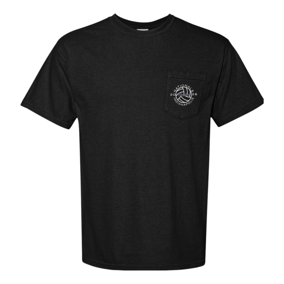 Adult 2026 Nationals T-Shirt