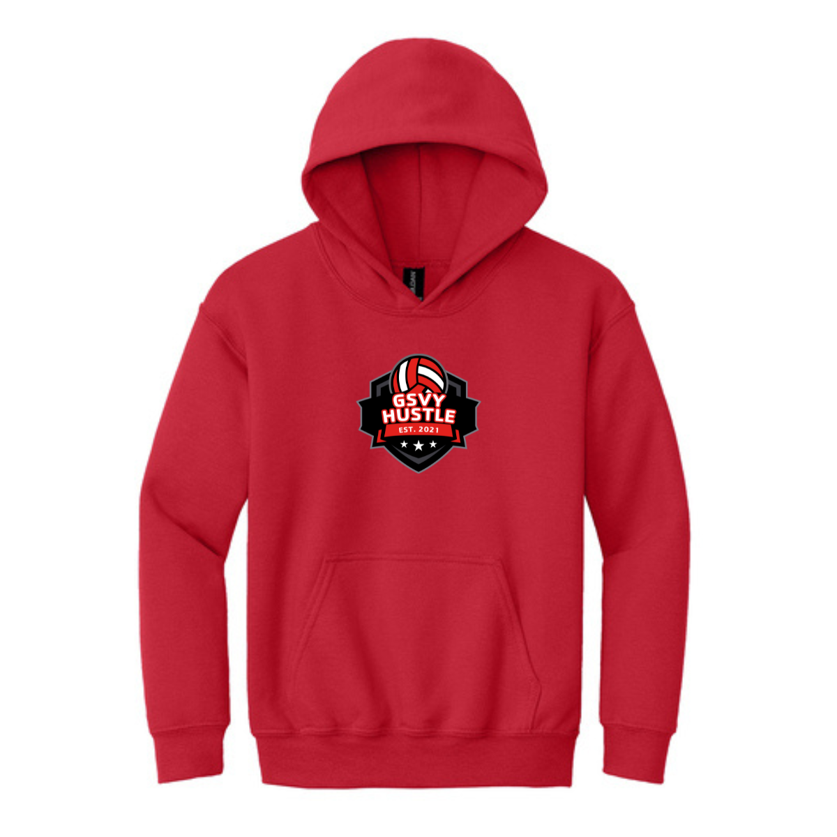 Youth Gildan Pullover Hoodie