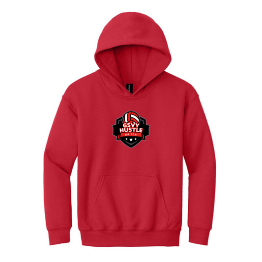 Youth Gildan Pullover Hoodie