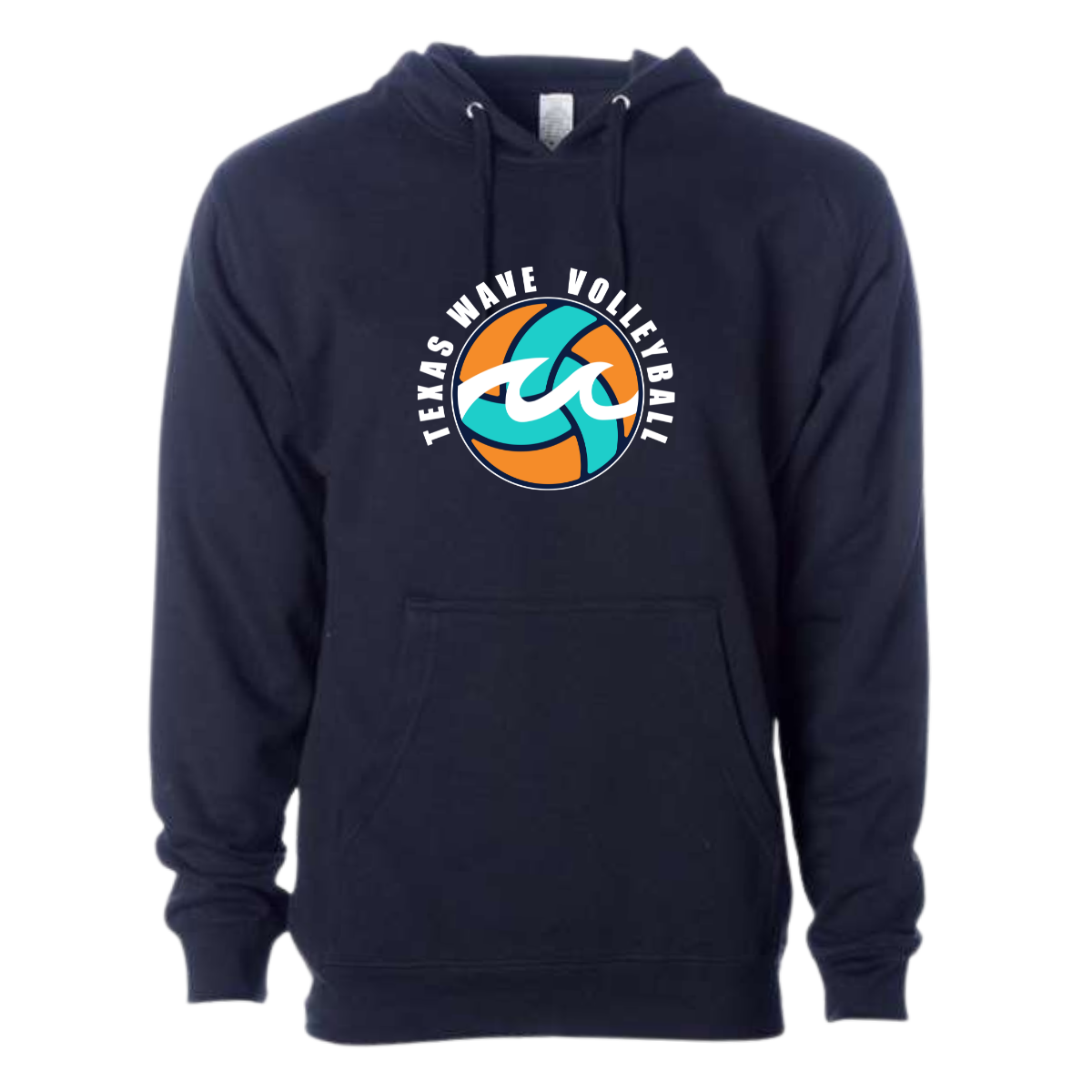 Adult ITC Midweight Hoodie