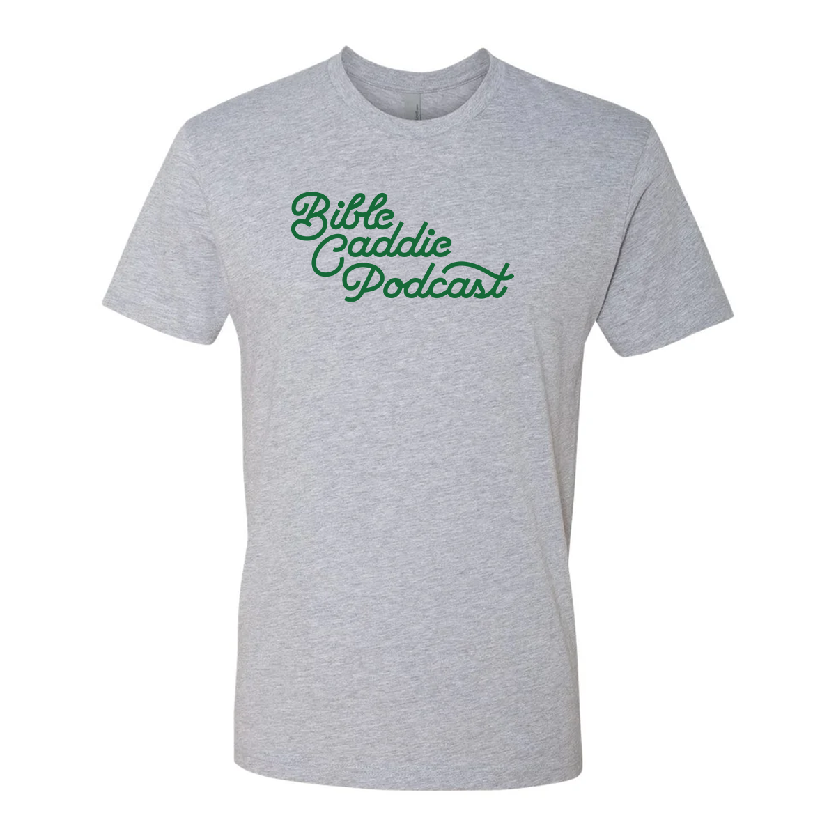 Adult Bible Caddie Cotton T-Shirt