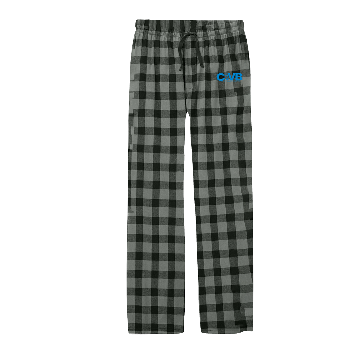 Mens Flannel Plaid Pant