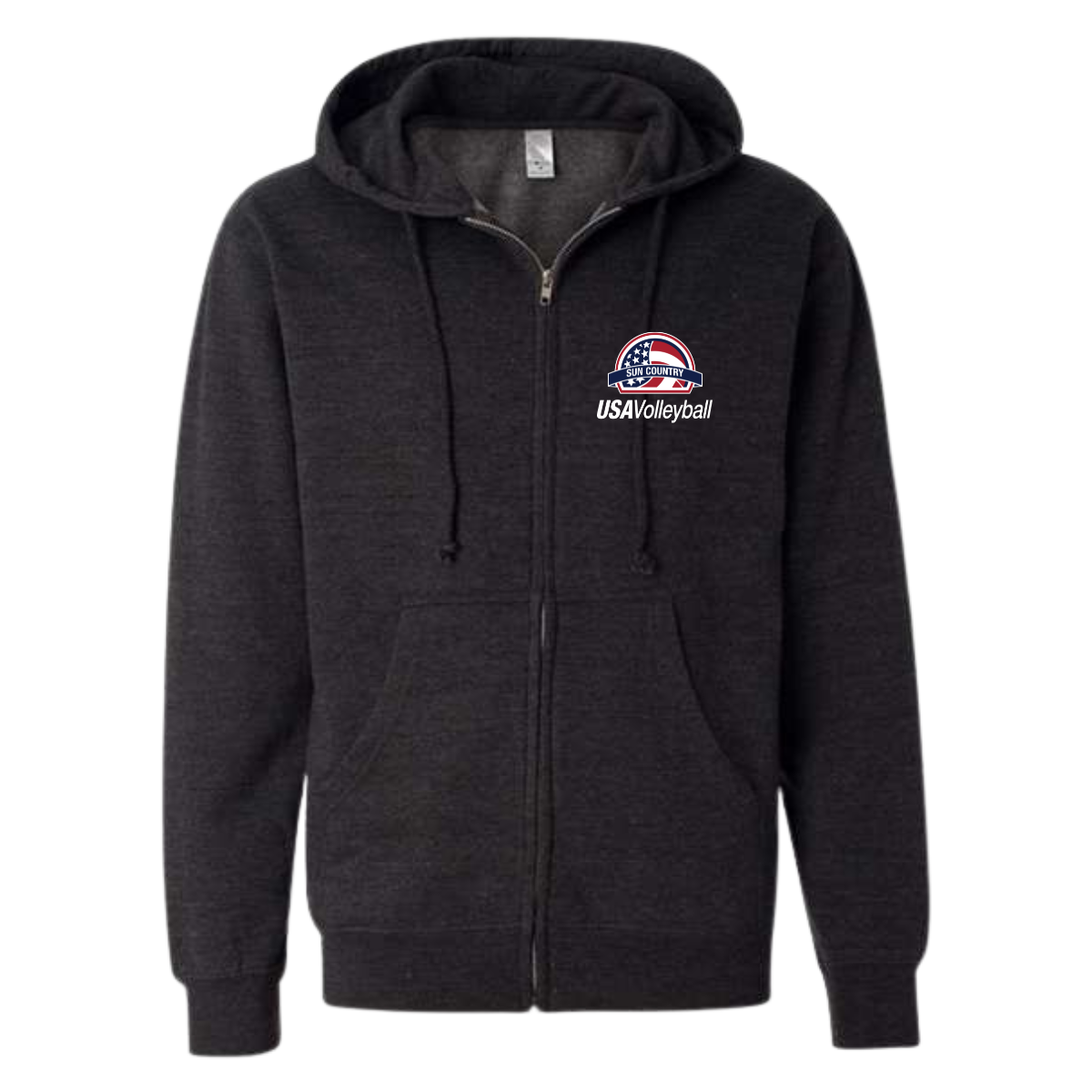 Adult ITC Full Zip Hoodie