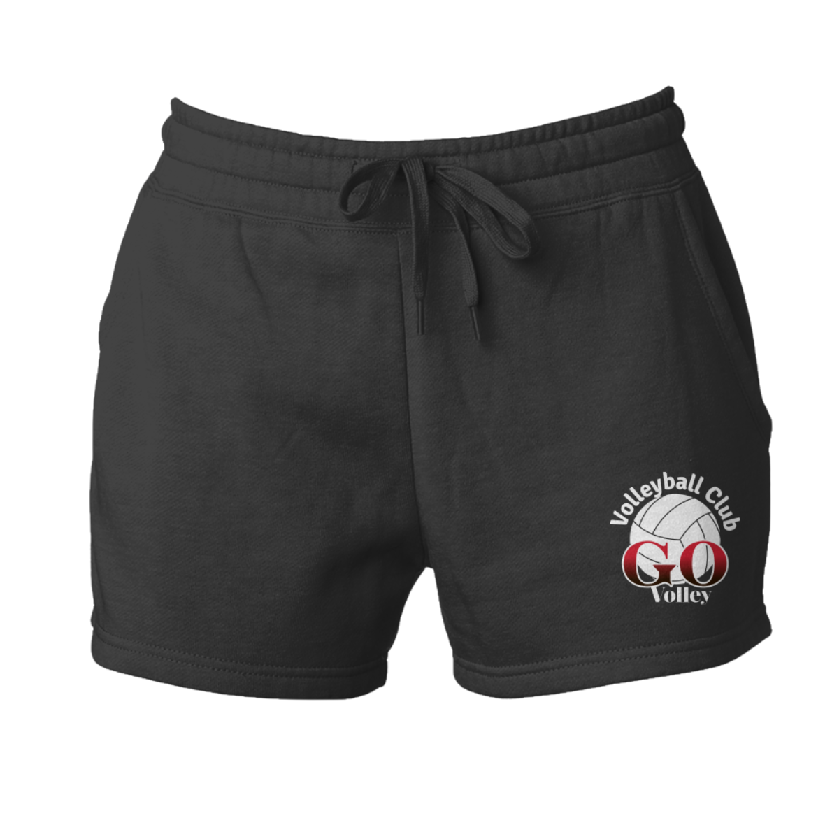 Womens Cali Wave Wash Short