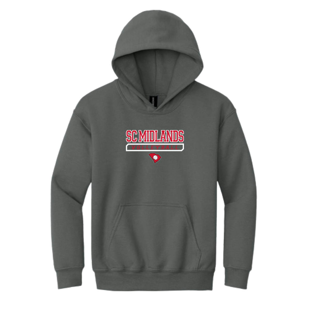 Youth Gildan Pullover Hoodie
