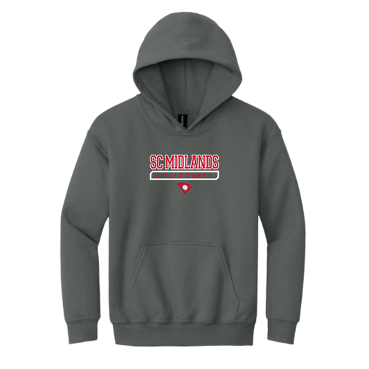 Youth Gildan Pullover Hoodie