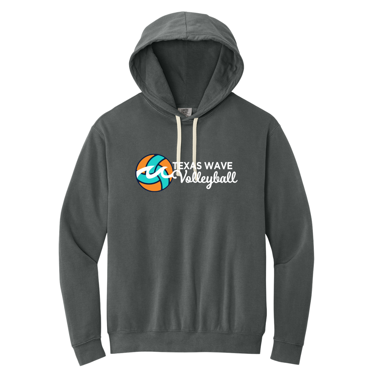 Adult Comfort Colors Lightweight Hoodie
