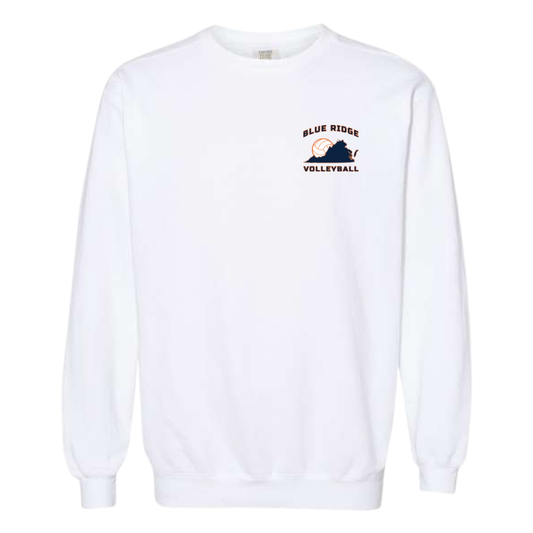 Adult Comfort Colors Garment-Dyed Sweatshirt