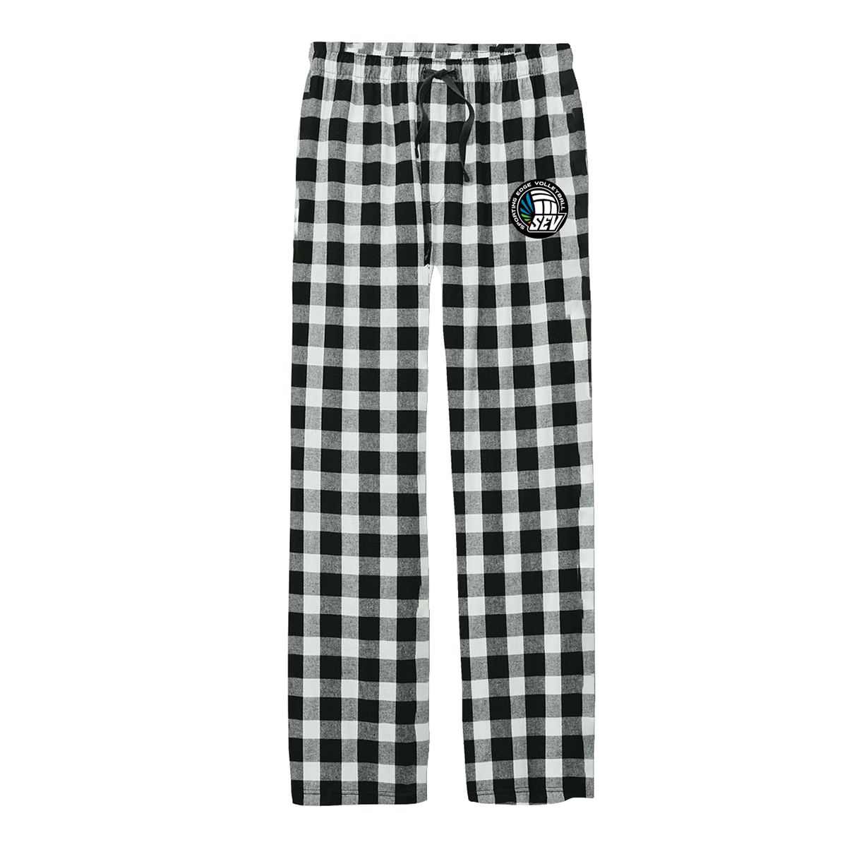 Adult District Flannel Plaid Pant