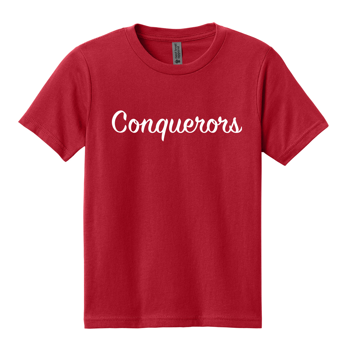 Youth Next Level Cotton T-Shirt